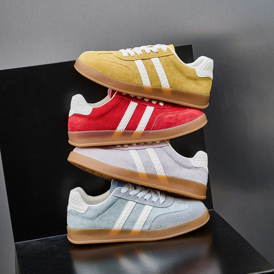 Zapatillas Casuales Verdes Para Mujer