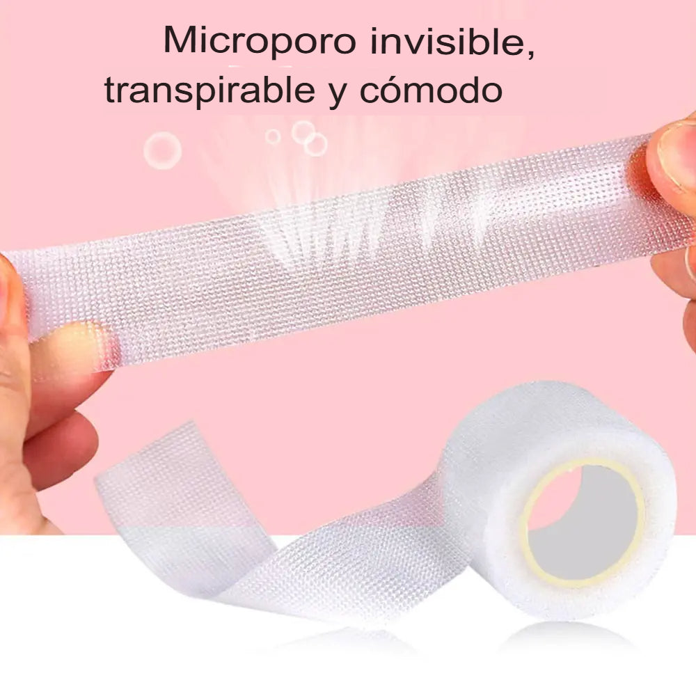 Pegatinas Invisibles para el Talón